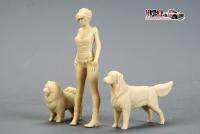 1:24 Pretty Lady (B) Confident Smile