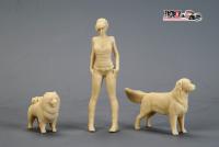 1:24 Pretty Lady (B) Confident Smile