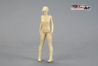 1:24 Pretty Lady (B) Confident Smile