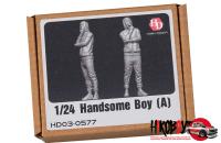 1:24 Handsome Boy (A)