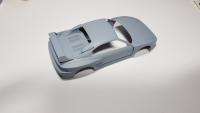 1:24 Toyota TRD MR2 - 2000GT Transkit for Fujimi