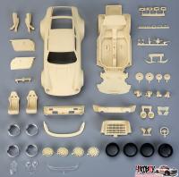1:24 RWB Porsche 964 Full Resin Kit
