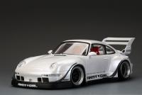 1:24 RWB Porsche 993 Widebody Kit For Ver."Army Girl"  (Resin+PE+Decals+Metal parts)(HD03-0459)