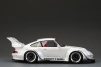 1:24 RWB Porsche 993 Widebody Kit For Ver."Army Girl"  (Resin+PE+Decals+Metal parts)(HD03-0459)