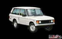 1:24 Range Rover Classic 50th Anniversary