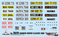 1:24 Range Rover Classic 50th Anniversary