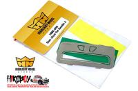 1:24 Sun Visor for Beetle 2 (Photoetched)
