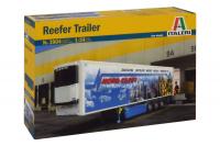 1:24 Reefer Trailer - Italeri 3904 Model Kit