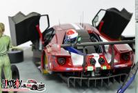 1:24 Resin Upgrade set for Ford GT - 24 Hours Le Mans 2017