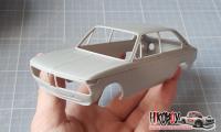 1:24 BMW 2002 Touring Transkit for Hasegawa