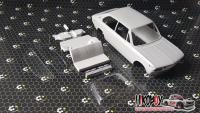 1:24 BMW 2002 Touring Transkit for Hasegawa