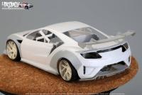 1:24 LB Performance (Liberty Walk) Honda NSX Widebody Transkit