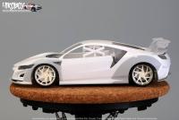 1:24 LB Performance (Liberty Walk) Honda NSX Widebody Transkit