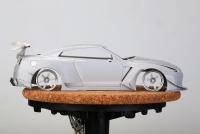 1:24 Rocket Bunny Nissan GT-R R35 Photoetched/Resin/Decals Detailing Set