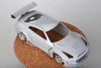 1:24 Rocket Bunny Nissan GT-R R35 Photoetched/Resin/Decals Detailing Set