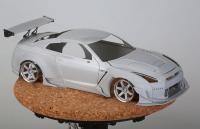 1:24 Rocket Bunny Nissan GT-R R35 Photoetched/Resin/Decals Detailing Set