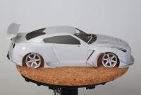 1:24 Rocket Bunny Nissan GT-R R35 Photoetched/Resin/Decals Detailing Set