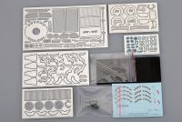 1:24 Rocket Bunny Nissan GT-R R35 Photoetched/Resin/Decals Detailing Set