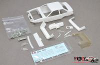 1:24 ToyotaAE86 GT-S Twin Cam 16v Transkit for Aoshima