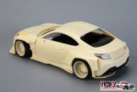 1:24 Rocket Bunny Toyota GR86 Wide Body Transkit