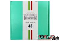 1:43 Ferrari 12 Cilindri Full Resin Kit