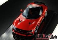 1:43 Ferrari 12 Cilindri Full Resin Kit