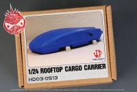 1:24 Roof top Cargo Carrier  (Resin+Decals)
