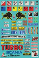 1:24 Truck Shop Accessories - Italeri 764