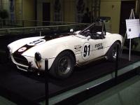 1:24 Shelby Cobra 427 S/C (Semi-Competition) Racing Version