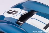 1:24 Shelby Daytona Cobra Coupe Ver B Multi-Media Model Kit - K076