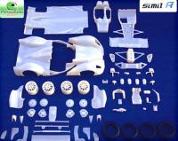 1:24 Simil'R Pescarolo Judd 2011 Le Mans