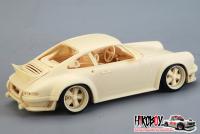 1:24 Singer Porsche 911 DLS Full Resin Kit