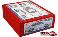 1:24 Singer Porsche 911 DLS Full Resin Kit