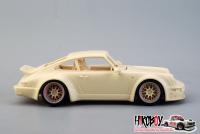 1:24 RWB Porsche 964 (Tail Wing) Ver A Full Resin Kit