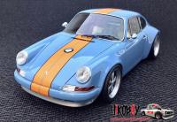 1:24 Singer Porsche 911 Full Resin Kit