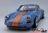 1:24 Singer Porsche 911 Full Resin Kit