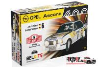 1:24 Opel Ascona 400 MC 1981 Klein/Wagner
