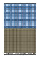 1:24 Plaid Upholstery Pattern Decal #1962 (Mercedes-Benz 300SL)