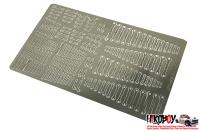 1:24 Spanner Set (Photoetched)