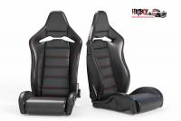 1:24 Sparco SPX Sports Seat (F)