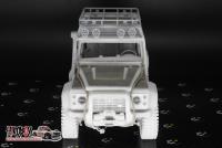 1:24 Spectre inspired Defender 110 Double Cab Conversion Transkit for Revell