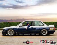 1:24 Pandem BMW E30 V1.5 Front Bumper