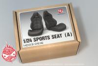 1:24 Sports Seats (A) HD03-0516