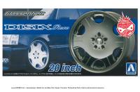 1:24 Glassenheit DISIX Revo 20" Wheels and Tyres