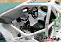 1:24 Steering Wheel Coiled Cable