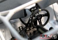1:24 Steering Wheel Coiled Cable