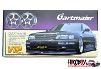 1:24 Gartmaier 18" Wheels, Decals and Tyres #13