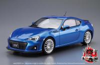 1:24 Subaru BRZ STi ZC6