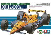 1:20 Dick Simon Duracell Mobil1 Sadia" Lola T93/00 Ford Decals (for Tamiya kit #20041)