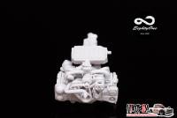 1:24 Subaru Impreza EJ20 Engine Kit